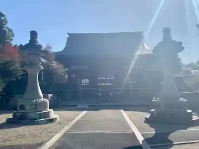 京都乃木神社の本殿・本堂