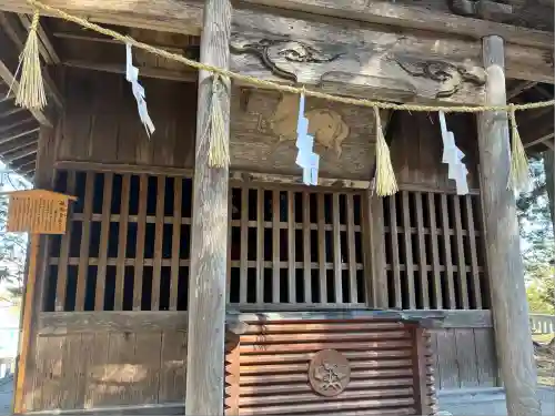 諏訪大社(長野県)