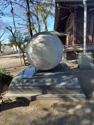 稲荷神社のその他建物