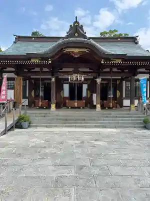 赤穂大石神社(兵庫県)