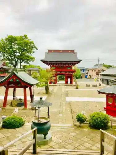 不動院(板橋不動尊)のその他建物