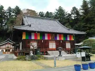 廣見寺の本殿・本堂