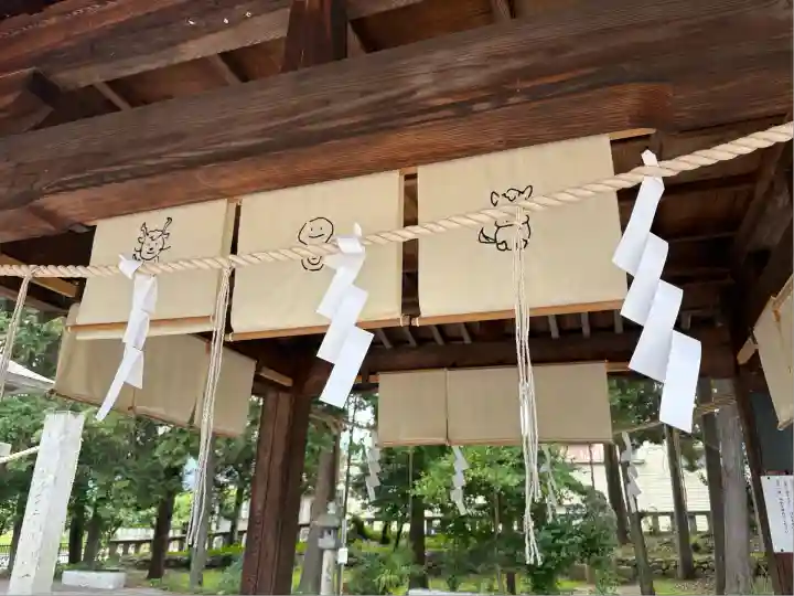 甲斐國一宮 浅間神社(山梨県)