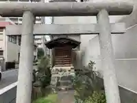無銘神社(仮称)(東京都)