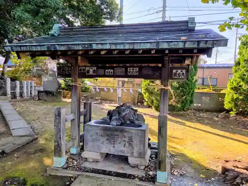 八雲神社(埼玉県)