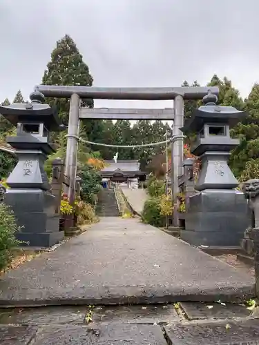神明社(秋田県)
