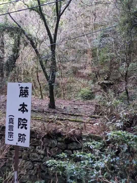 鳳来寺山奥の院(愛知県)