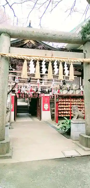 子安神社(東京都)