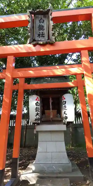 津守神社(大阪府)