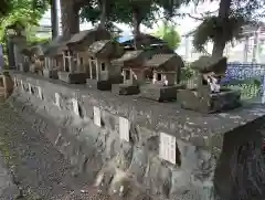 布制神社(長野県)