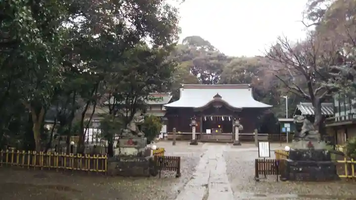 畑子安神社のその他建物