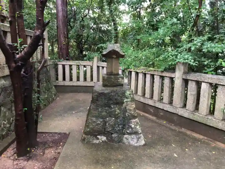 山王神社のその他建物