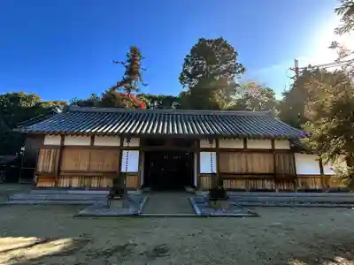 杵築神社(奈良県)