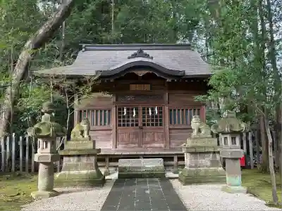 宇都宮二荒山神社(栃木県)