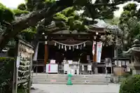 鳩森八幡神社(東京都)