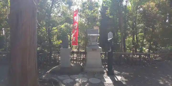 亀ケ池八幡宮の末社・摂社