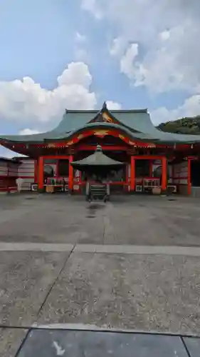 成田山名古屋別院大聖寺(犬山成田山)(愛知県)