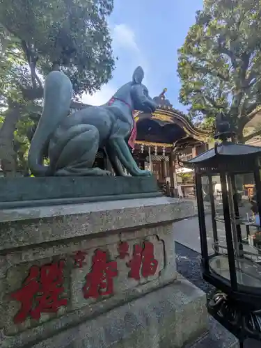 豊川稲荷東京別院(東京都)