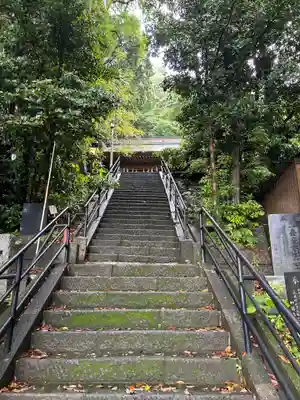 十二所神社(東京都)