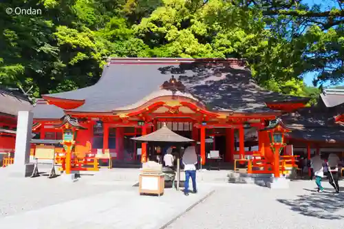 熊野那智大社(和歌山県)
