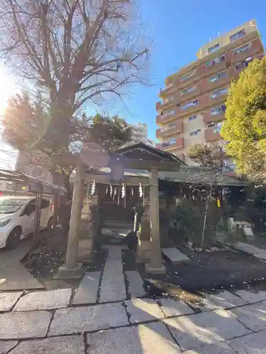 小野照崎神社の末社・摂社