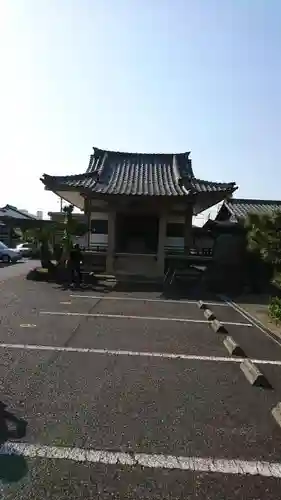 常善寺のその他建物