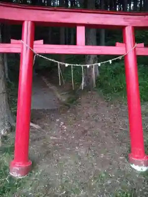 稲荷社(宮城県)