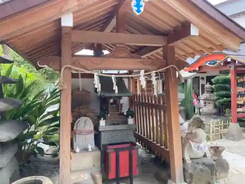 尼崎えびす神社の末社・摂社