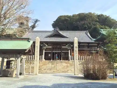 甲宗八幡宮(福岡県)