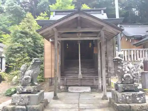 佐伎治神社(福井県)