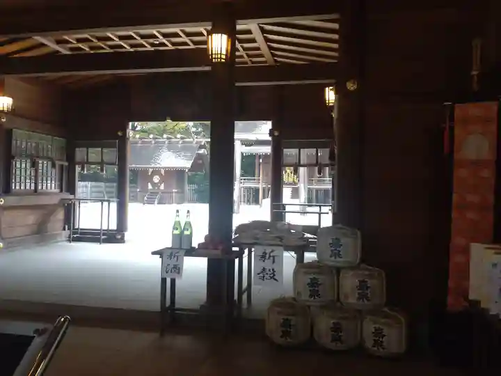 阿佐ヶ谷神明宮(東京都)