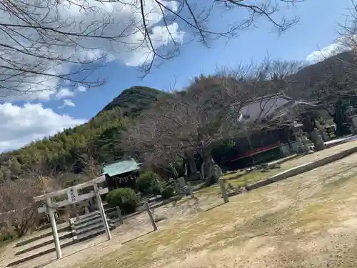 厳島神社のその他建物