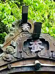 蚕影神社の建物その他