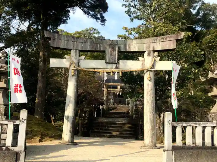黒髪神社(佐賀県)