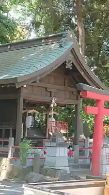 大稲荷神社の末社・摂社