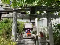 弘明寺稲荷大明神(神奈川県)