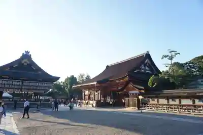 八坂神社(祇園さん)の本殿・本堂