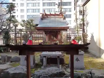 大阪天満宮の末社・摂社