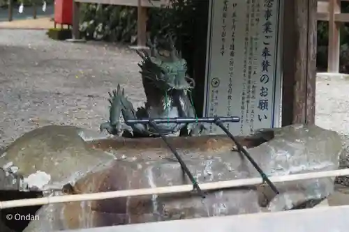 丹生川上神社（中社）(奈良県)