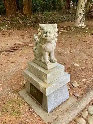 鼻節神社(宮城県)