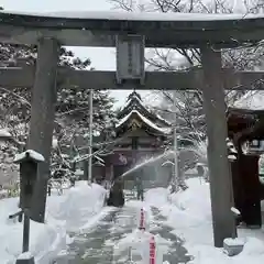 彌彦神社　(伊夜日子神社)(北海道)