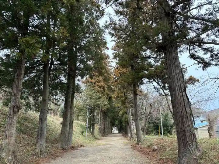 千代ケ岡八幡宮(栃木県)