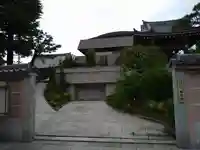 東円寺の山門・神門