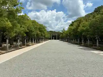橿原神宮(奈良県)
