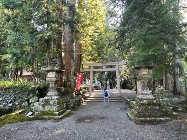丹生神社(三重県)