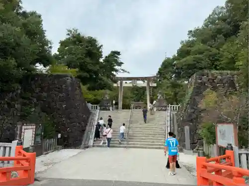 武田神社(山梨県)