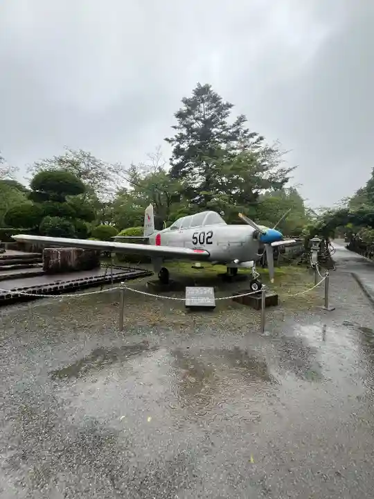 知覧町護国神社(鹿児島県)