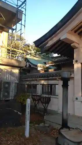 羽田八幡宮(愛知県)