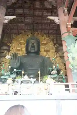 東大寺の仏像