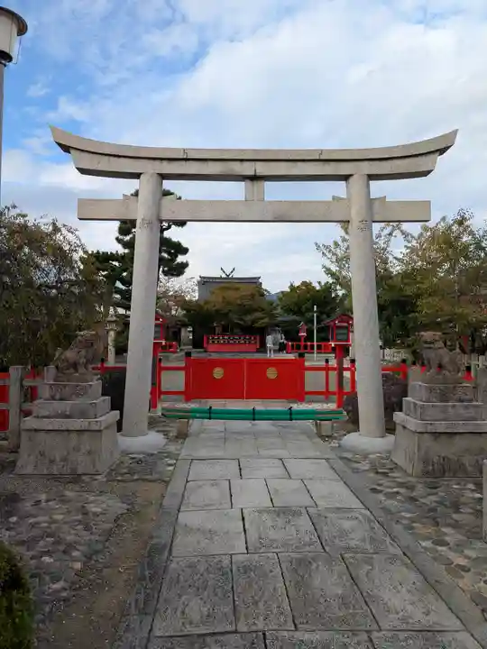 車折神社(京都府)